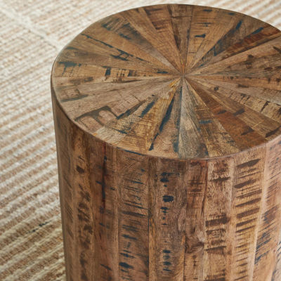 Signature Design By Ashley Reymore Accent Table