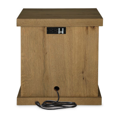 Signature Design by Ashley® Brinstead Storage C Table