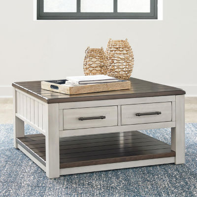 Signature Design By Ashley Darborn Lift-Top Coffee Table