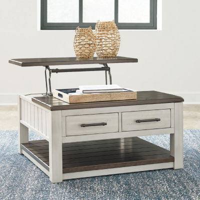 Signature Design By Ashley Darborn Lift-Top Coffee Table