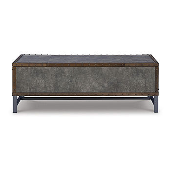 Derrylin Coffee Table - Brown Derrylin Coffee Table - Brown