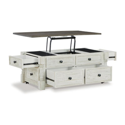 Signature Design By Ashley Havalance Lift-Top Coffee Table
