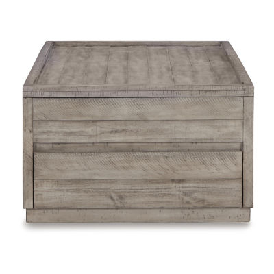 Signature Design By Ashley® Naydell Lift-Top Coffee Table