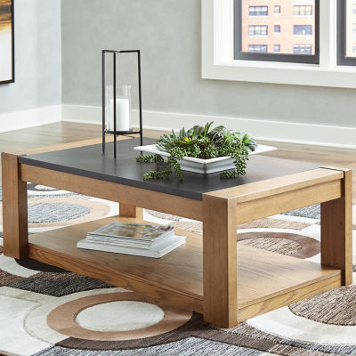 Signature Design By Ashley® Quentina Lift-Top Coffee Table