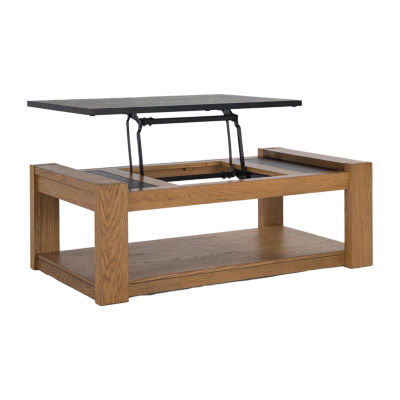 Signature Design By Ashley® Quentina Lift-Top Coffee Table