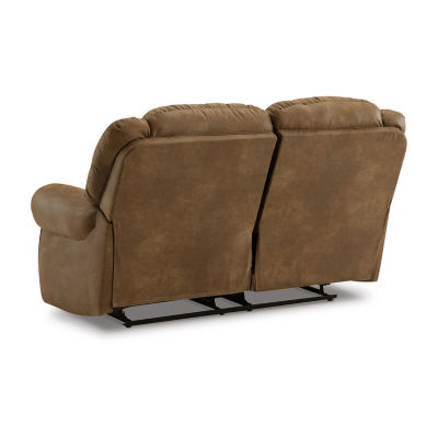 Signature Design By Ashley® Boothbay Power Reclining Loveseat, Color