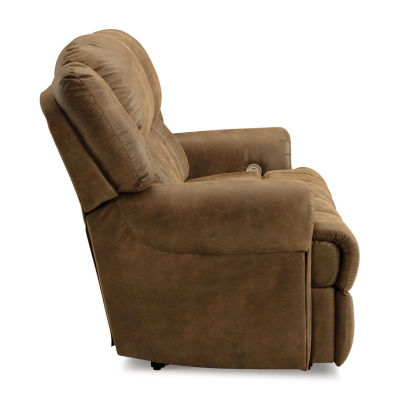 Signature Design By Ashley® Boothbay Power Reclining Loveseat