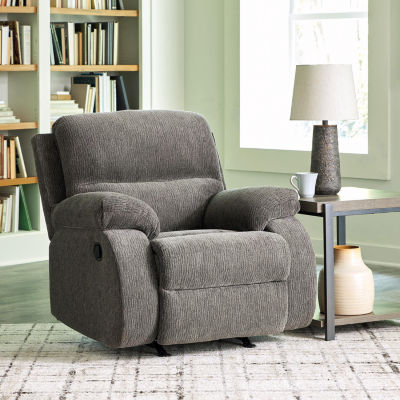 Signature Design By Ashley® Scranto Manual Recliner