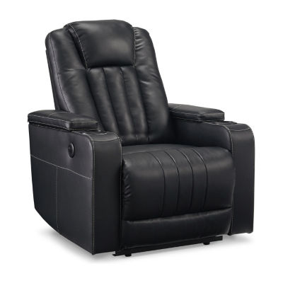 Signature Design By Ashley® Center Point Manual Recliner