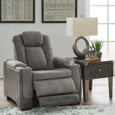 Next-Gen DuraPella Dual Power Track Arm Recliner