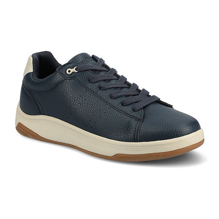 Vance Co Mens Colt Sneakers, 9 Medium, Blue