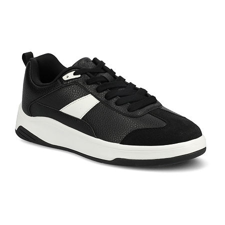 Vance Co Raiden Mens Sneakers, 13 Medium, Black