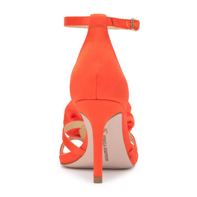 JS Jessica Simpson Womens Taiga Heeled Sandals