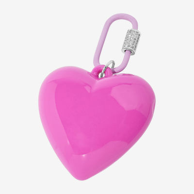 Arizona Heart Bag Charm