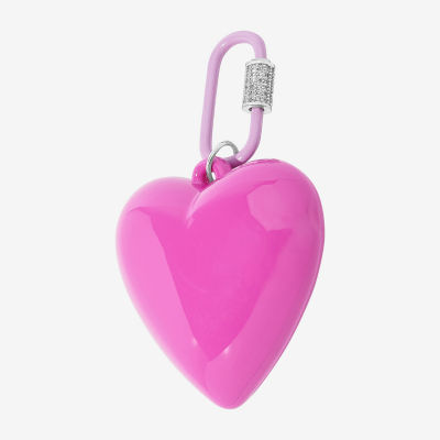 Arizona Heart Bag Charm