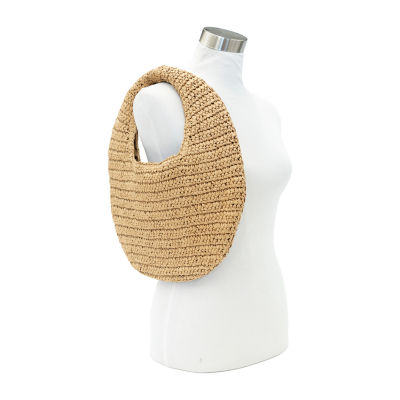SOL and MER Slouchy Hobo Bag