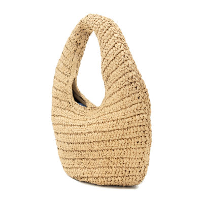 SOL and MER Slouchy Hobo Bag