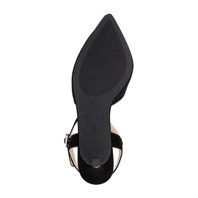Mia Amore Womens Sanna Heeled Sandals
