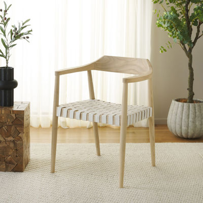 Safavieh Amycus Barrel Chair
