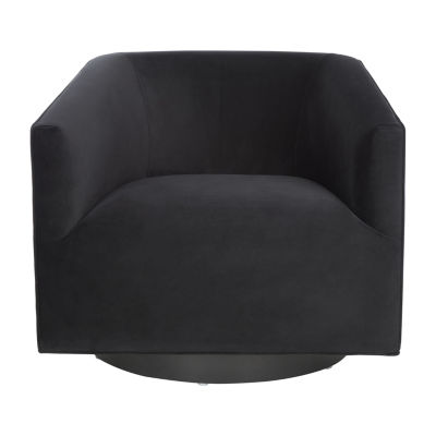 Safavieh Birdie Upholstered Barrel Chair