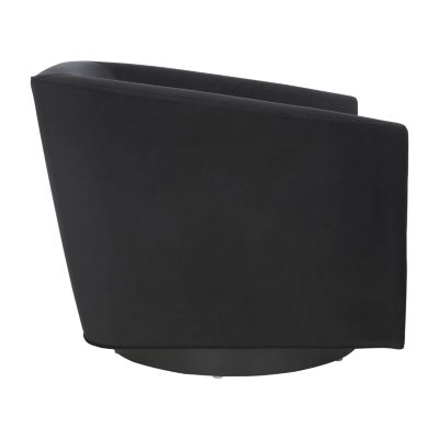 Safavieh Birdie Upholstered Barrel Chair