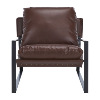 Safavieh Popham Upholstered Sling Chair