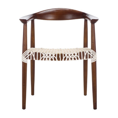 Safavieh Bandelier Barrel Chair