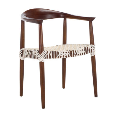 Safavieh Bandelier Barrel Chair