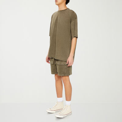 Forever 21 Mens Pull-On Short