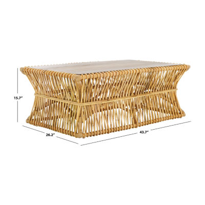Safavieh Gensho Coffee Table