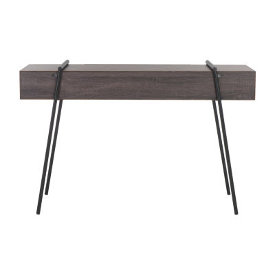 Safavieh Margaux Metal Console Table