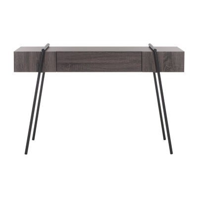 Safavieh Margaux Metal Console Table