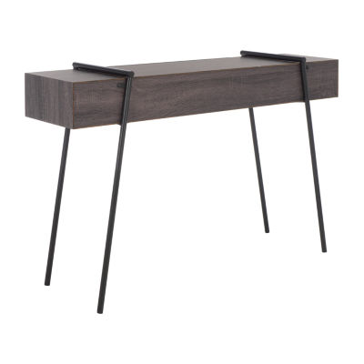 Safavieh Margaux Metal Console Table