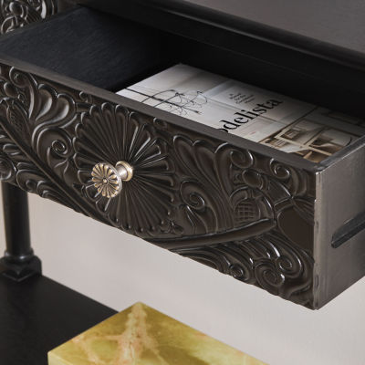 Safavieh Josie Storage 2-Drawer Console Table