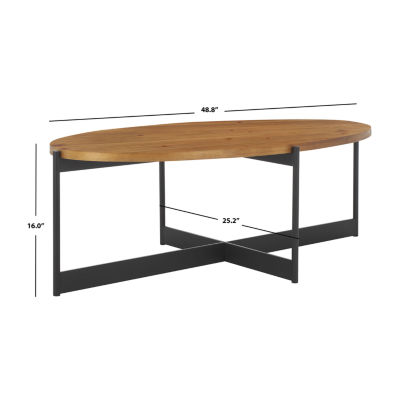 Safavieh Digby Metal Coffee Table