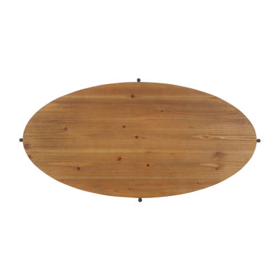 Safavieh Digby Metal Coffee Table