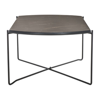 Safavieh Vickie Metal Coffee Table