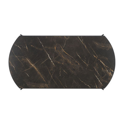 Safavieh Vickie Metal Coffee Table