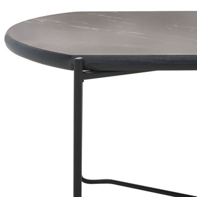Safavieh Vickie Metal Coffee Table