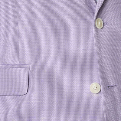 Stafford Seersucker Mens Big and Tall Sport Coat