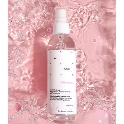 Affirm Styleright Laminate Spray Hair Oil 4 oz.