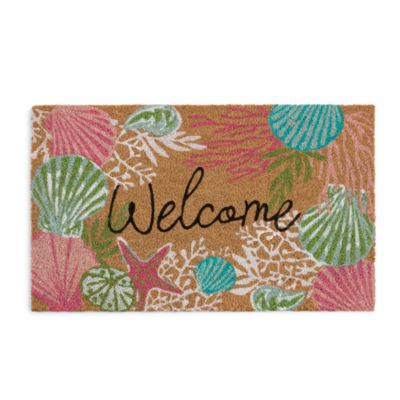 Layerings Coastal Doormat