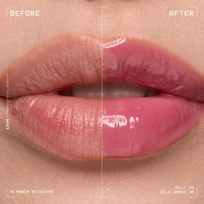 NYX Professional Jelly Job Full-Bodied High Shine Gloss