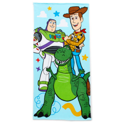 Disney Collection Toy Story Beach Towel