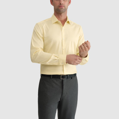 Men's Slim Fit Pink Dress Shirts & Ties - Men | JCPenney