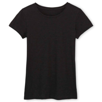 Arizona Favorite Tee - Girls 7-16 and Plus, Color: Black - JCPenney