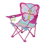Melissa & Doug Cutie Pie Butterfly Camp Chair