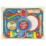 Melissa & Doug Band-In-A-Box Clap! Clang! Tap!