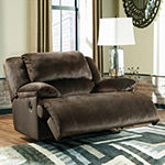 Signature Design by Ashley® Peoria Oversized Recliner