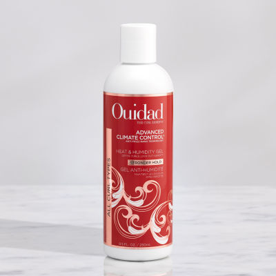 Ouidad Heat And Humidity Strong Hold Hair Gel 8.5 oz.